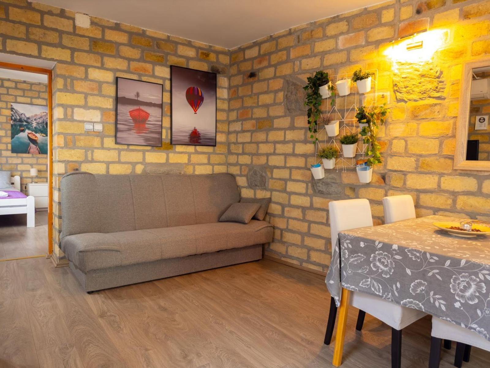 Bakina Kuca Apartamento Golubac Exterior foto